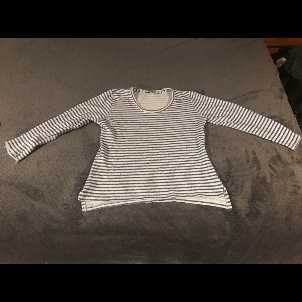 Crewneck sweatshirt